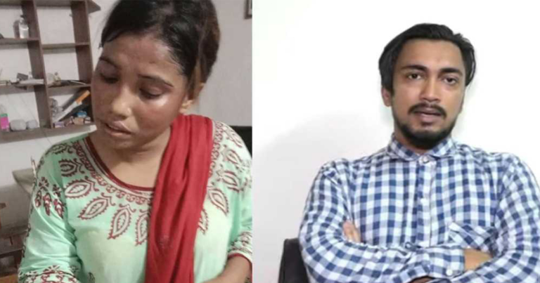 টিকটকার সাকিব খানের গোপনাঙ্গ কাটলেন স্ত্রী !