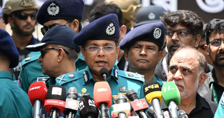 কোটা নিয়ে আইনশৃঙ্খলা ভঙ্গ করলে শক্ত হাতে দমন: ডিএমপি