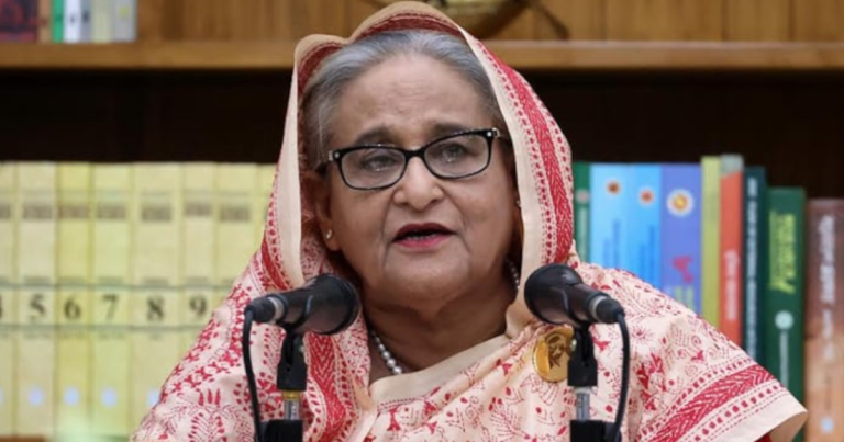 ট্রাম্পের ওপর হামলার নিন্দা করেছেন প্রধানমন্ত্রী