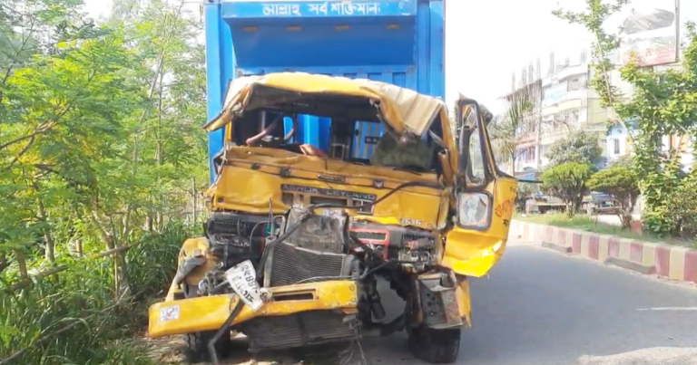 টাঙ্গাইলে সড়ক দুর্ঘটনায় নারীসহ নিহত ২