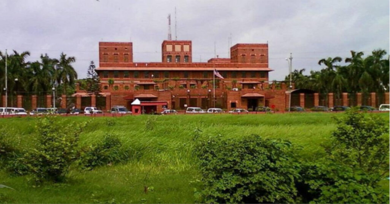 বৃহস্পতিবার বন্ধ থাকবে মার্কিন দূতাবাস