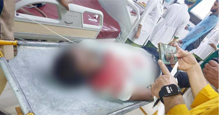 কোটা আন্দোলন: ঢাকা কলেজ যুবক নিহত