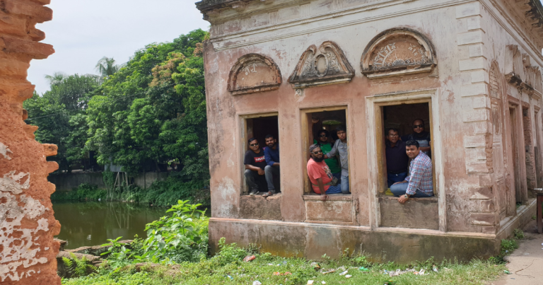 পানাম নগরে একদিন