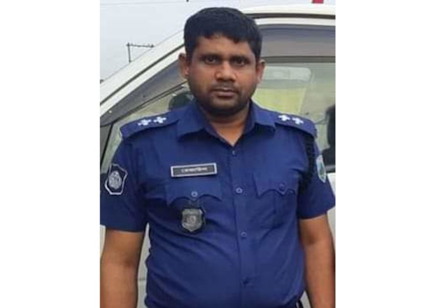 আসামি ধরতে গিয়ে পুলিশ সদস্যের মৃত্যু