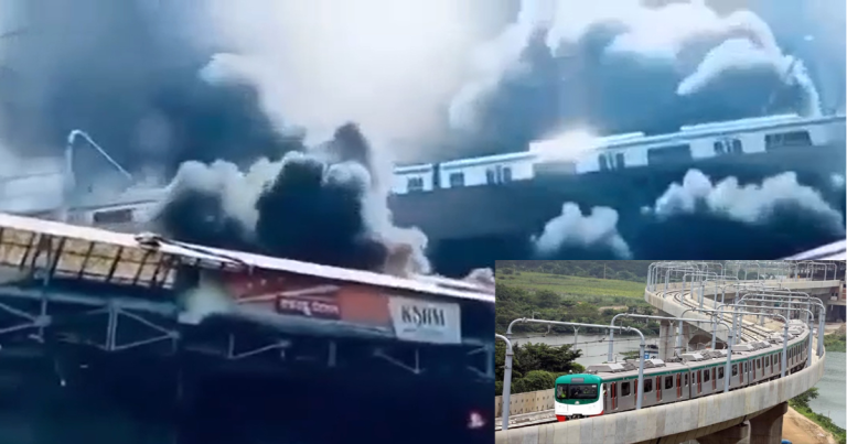মেট্রোরেল চলাচলে নতুন সিদ্ধান্ত