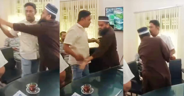 ঝিনাইদহে সময় টিভির রিপোর্টার লাঞ্ছিত, ক্যামেরা ও মোবাইল ভাঙচুর