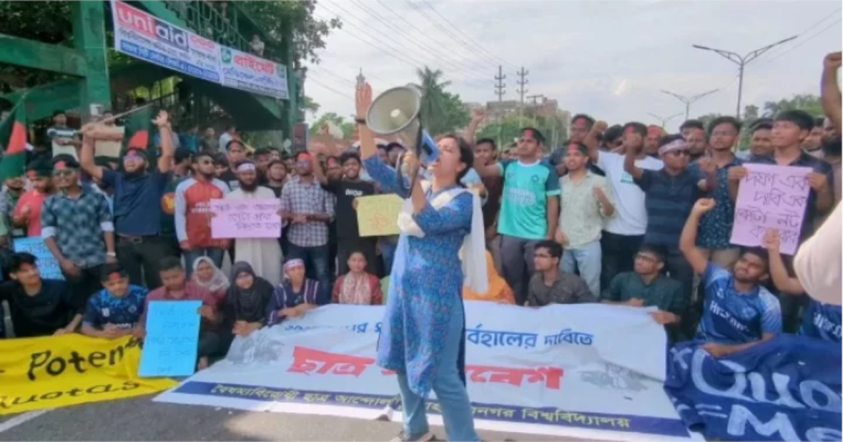 আজ সারাদেশে ‘কমপ্লিট শাটডাউন’