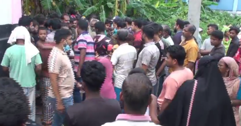 গাজীপু‌রে শিশুর অর্ধ গলিত মরদেহ উদ্ধার