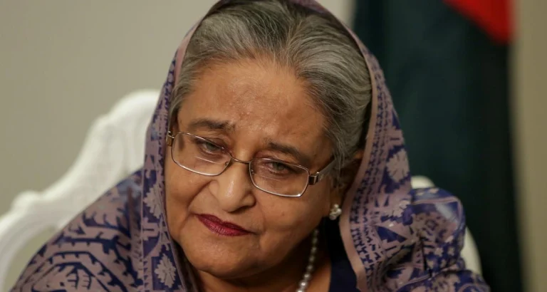 শেখ হাসিনার ভিসা বাতিল করল যুক্তরাষ্ট্র