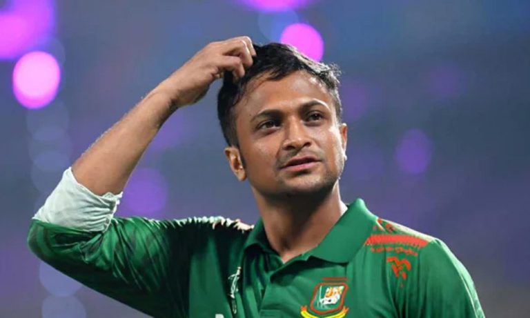 হত্যা মামলার আসামি সাকিব, ক্রিকেট কি খেলতে পারবেন?