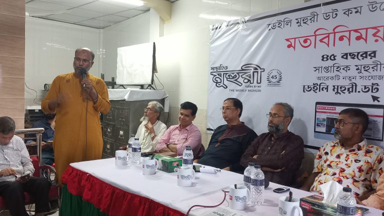 ‘বাংলাদেশের উপর জ্বীনের আছর ছিলো, ভারত পালাইছে’