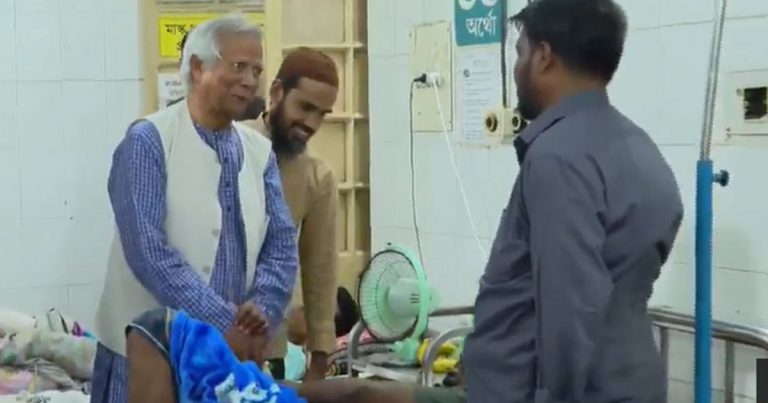 আন্দোলনে হতাহতদের দেখভালে ফাউন্ডেশন গঠন
