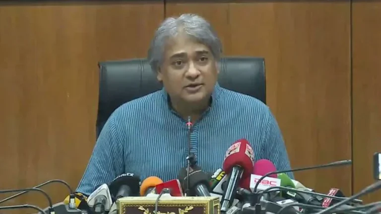 একটি হতাহতের ঘটনাও কাম্য ছিল না: প্রতিমন্ত্রী