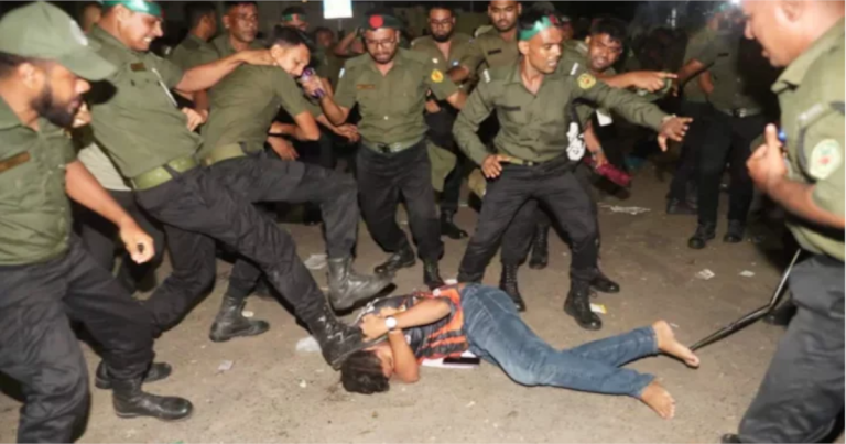 সচিবালয়ে হামলা: রিমান্ডে ছয় আনসার সদস্য