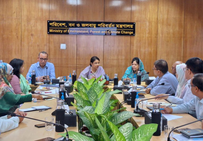 পরিবেশ মন্ত্রণালয়কে জনবান্ধব করা হবে: উপদেষ্টা