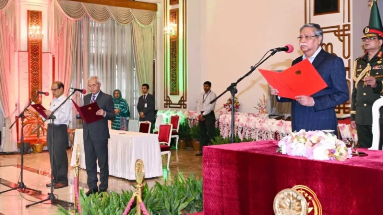 অন্তর্বর্তী সরকারে নতুন উপদেষ্টা হচ্ছেন যারা