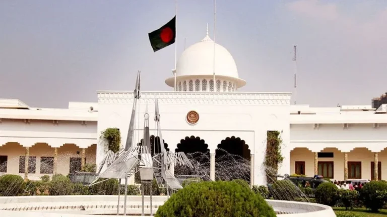 অন্তর্বর্তীকালীন সরকারের শপথ আজ