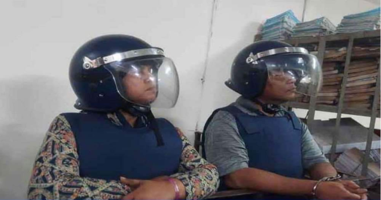 চার দিনের রিমান্ডে সাংবাদিক শাকিল আহমেদ-ফারজানা রুপা