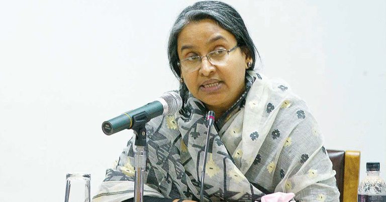 সাবেক মন্ত্রী ডা. দীপু মনি গ্রেপ্তার