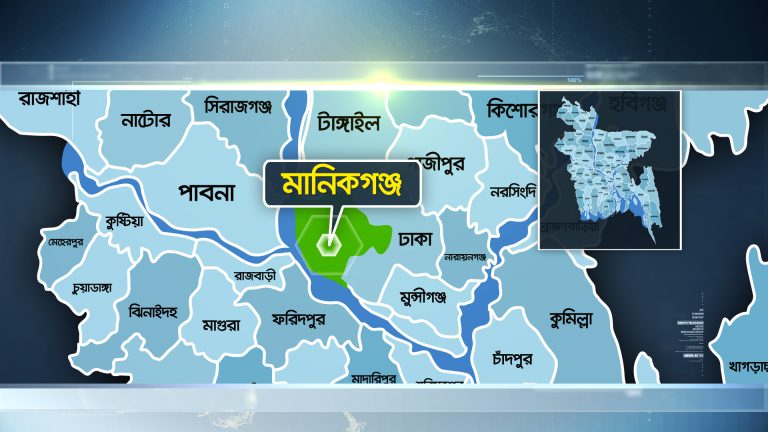 মানিকগঞ্জে ধর্ষণ মামলায় ইউপি সদস্য গ্রেপ্তার