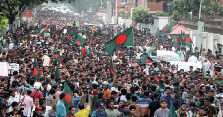 বৈষম্যবিরোধী ছাত্র আন্দোলনের ১৫৮ সদস্যের সমন্বয়ক টিম গঠন