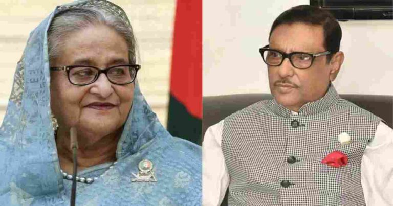 জয়পুরহাটে শেখ হাসিনা-কাদেরসহ ১২৮ জনের বিরুদ্ধে মামলা