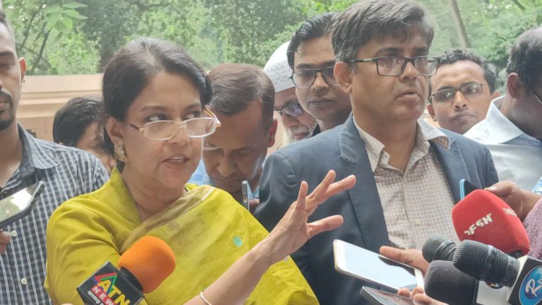 কালো টাকা সাদা করার সুযোগ বাতিল হচ্ছে: রিজওয়ানা হাসান