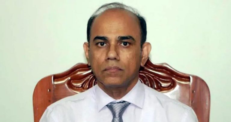 পদত্যাগ করলেন কুমিল্লা বিশ্ববিদ্যালয়ের উপাচার্য