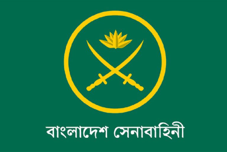 বন্যার্তদের সহায়তায় ত্রাণ তহবিলে সেনা সদস্যদের এক দিনের বেতন