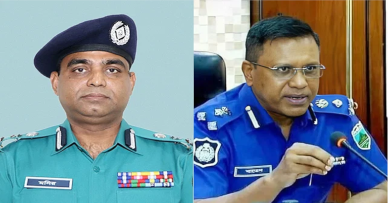 আবু সাঈদ হত্যা: বাধ্যতামূলক অবসরে রংপুর পুলিশের ২ ঊর্ধ্বতন কর্মকর্তা
