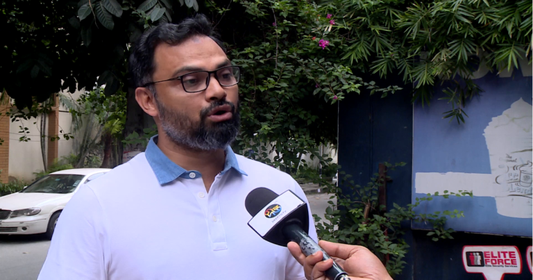 কোনো দলীয়করণ নয়, ক্রীড়াঙ্গনে থাকবেন যোগ্যরা: আমিনুল হক