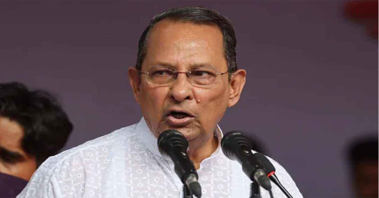 ব্যবসায়ী হত্যা মামলায় ৭ দিনের রিমান্ডে ইনু