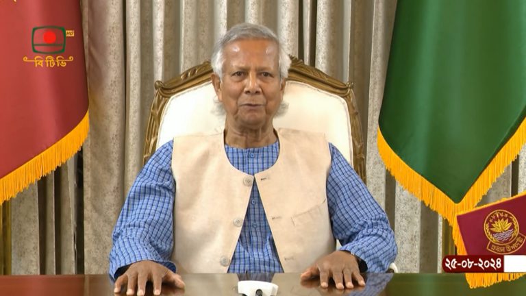 প্রয়োজনীয় সংস্কার শেষে নির্বাচন: প্রধান উপদেষ্টা