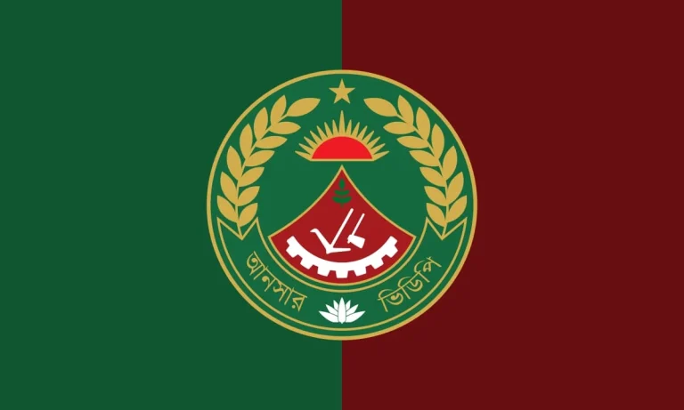 আনসারের ঊর্ধ্বতন ১৯ কর্মকর্তাকে বদলি