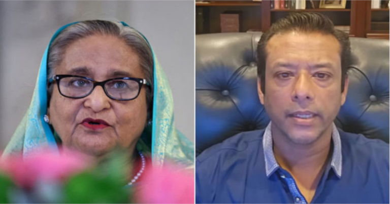 নির্বাচনের সিদ্ধান্ত নিলেই দেশে ফিরবেন শেখ হাসিনা: জয়