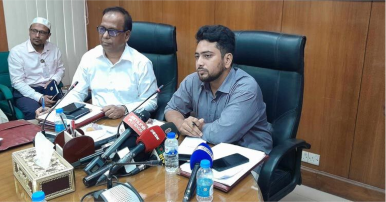 মুক্ত গণমাধ্যম নিশ্চিত ও সাগর-রুনি হত্যাকাণ্ডে বিচার হবে: তথ্য উপদেষ্টা