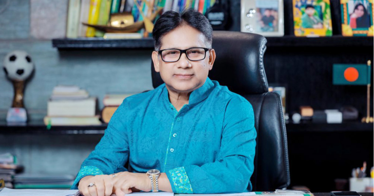 বাফুফে থেকে পদত্যাগ করলেন সালাম মুর্শেদী