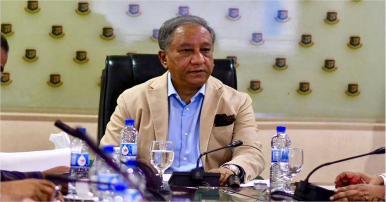 এক যুগ পর বিসিবি থেকে পদত্যাগ করলেন পাপন