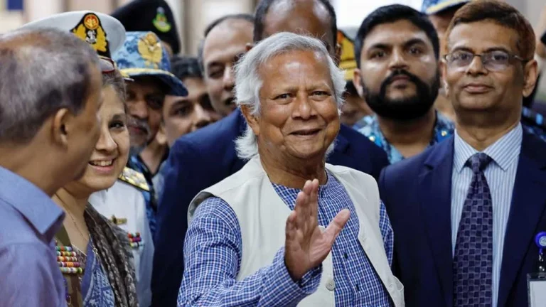 পুনর্জন্মে যে বাংলাদেশ পেলাম সেটা যেন পূর্ণতা পায়: ড. ইউনূস