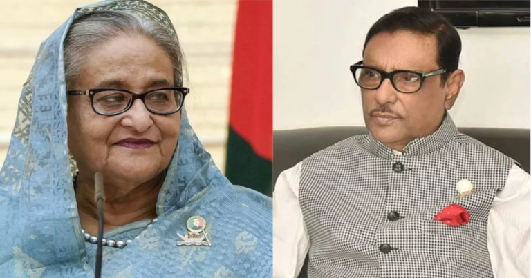 বগুড়ায় শেখ হাসিনা-কাদেরসহ ১০১ নেতা-কর্মীর বিরুদ্ধে মামলা