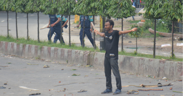 আবু সাঈদ হত্যা মামলা পিবিআইতে স্থানান্তর
