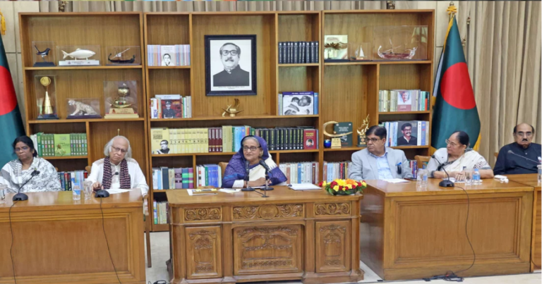 আটক সব শিক্ষার্থীকে মুক্তির নির্দেশ দিলেন প্রধানমন্ত্রী