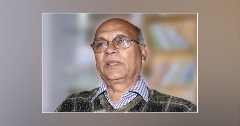 অন্তর্বর্তী সরকার: মঙ্গলবার শপথ নেবেন উপদেষ্টা ফারুক-ই-আজম