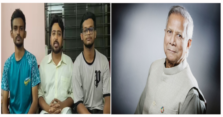 অন্তর্বর্তীকালীন সরকার: ড. ইউনূসকে প্রধান করে রূপরেখা