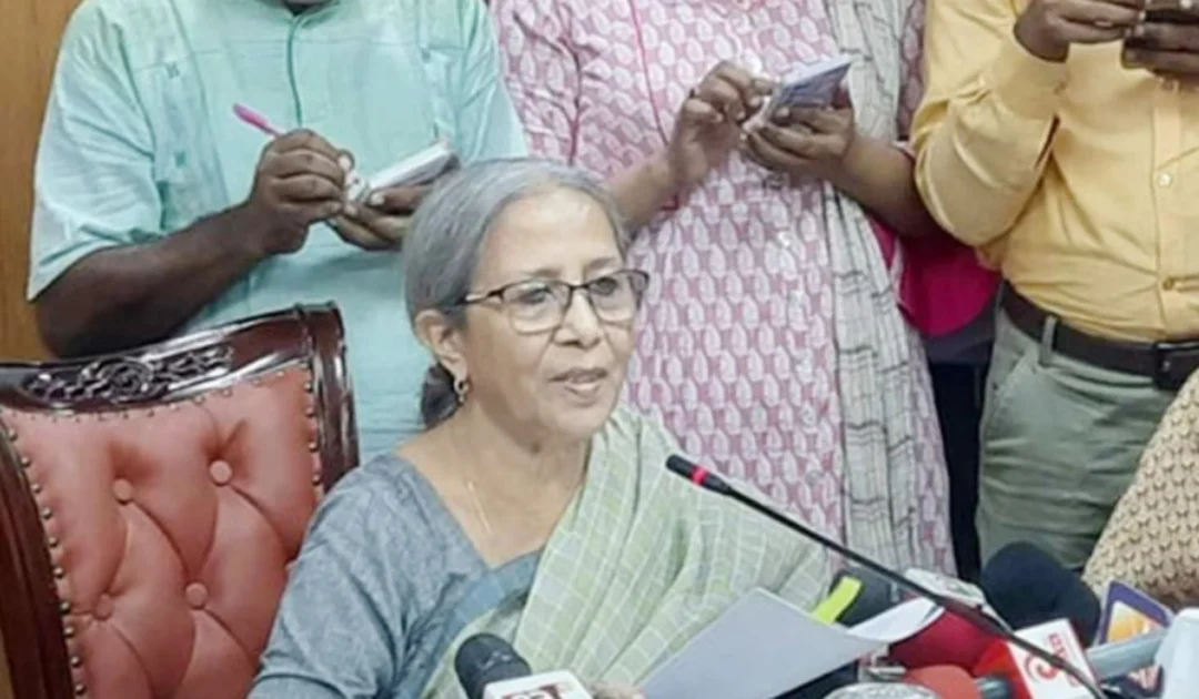 ভারতে ইলিশ রপ্তানি, কারণ জানালেন উপদেষ্টা