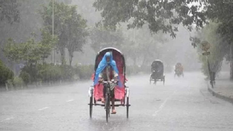 সাত জেলায় ৬০ কি.মি বেগে ঝড় হতে পারে