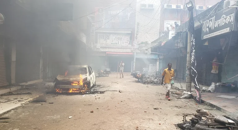 ‘আন্দোলনে সাড়ে ৪শ মানুষের মৃত্যু হাসপাতালে নেয়ার আগেই’