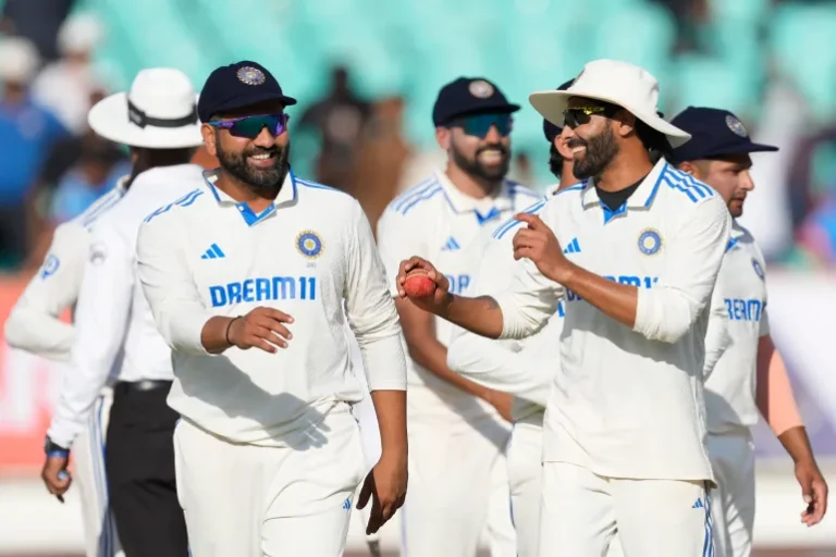 চেন্নাই টেস্টে বাংলাদেশকে বড় ব্যবধানে হারাল ভারত