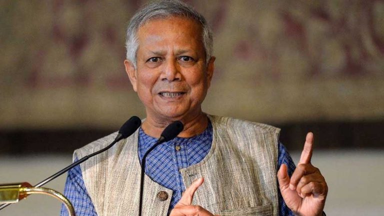 আজ নিউইয়র্ক যাচ্ছেন প্রধান উপদেষ্টা ড. ইউনূস