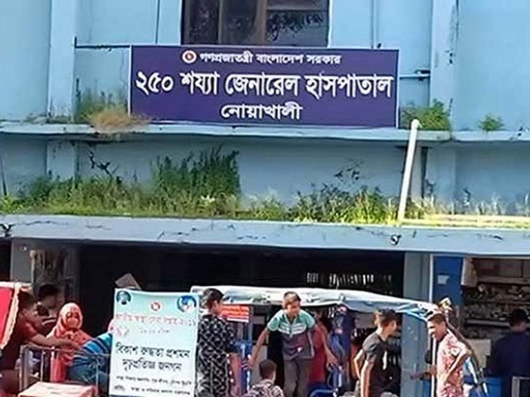 নোয়াখালীতে সাপের কামড়ে হাসপাতালে ২৫৫